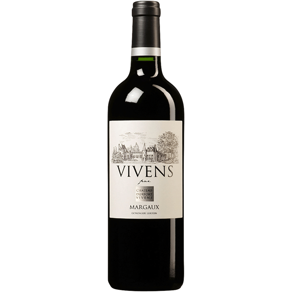 Chateau Durfort Vivens Margaux