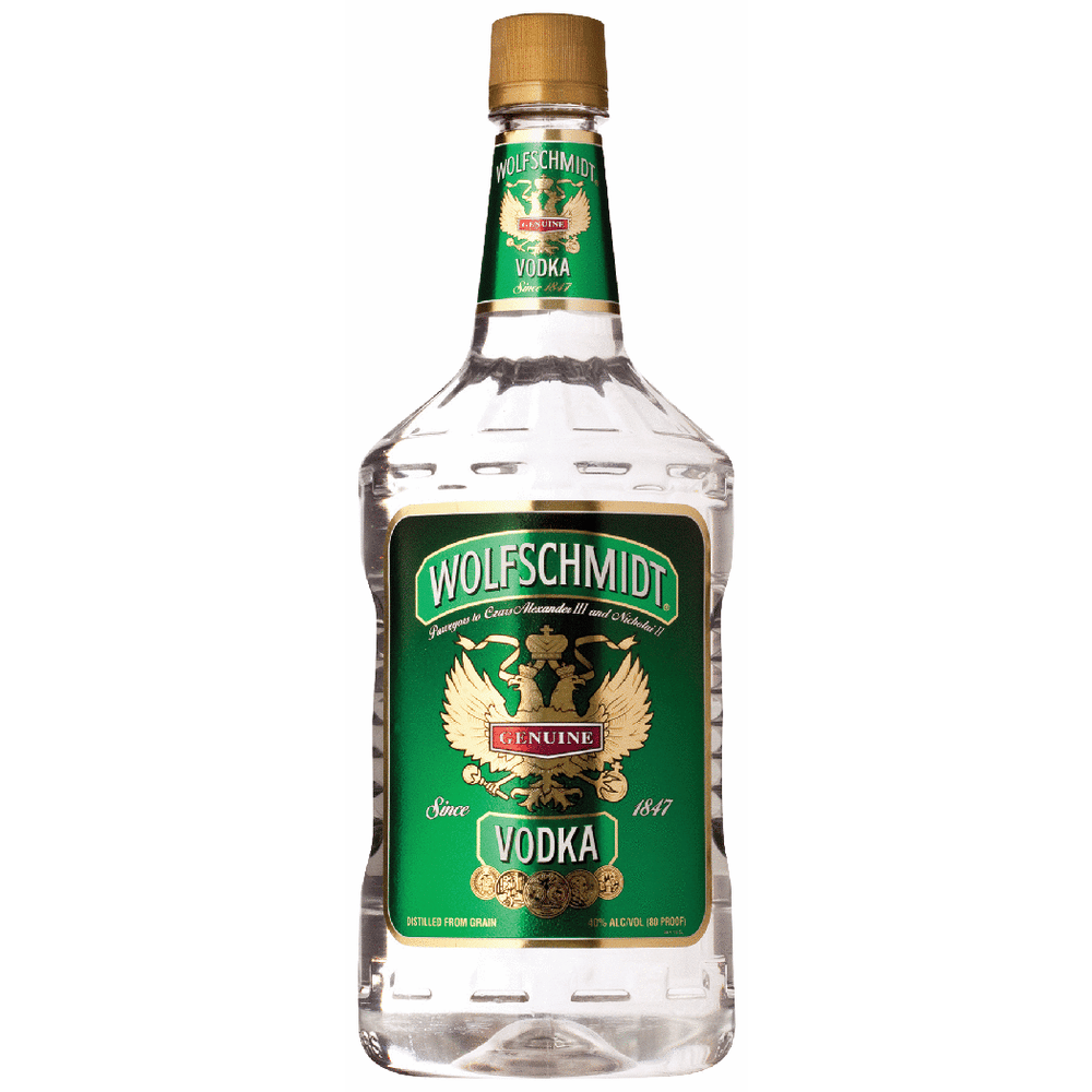 Wolfschmidt Vodka