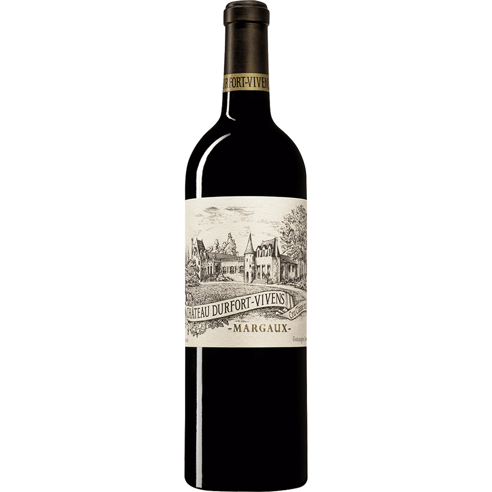 Chateau Durfort Vivens Margaux