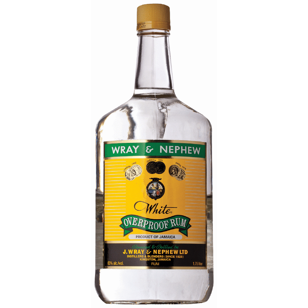 Wray & Nephew White Rum