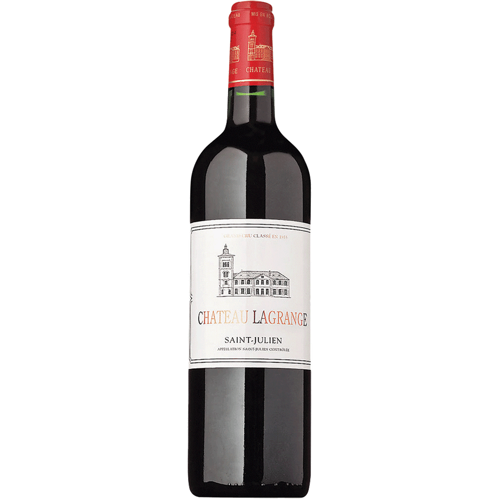 Chateau Lagrange St. Julien