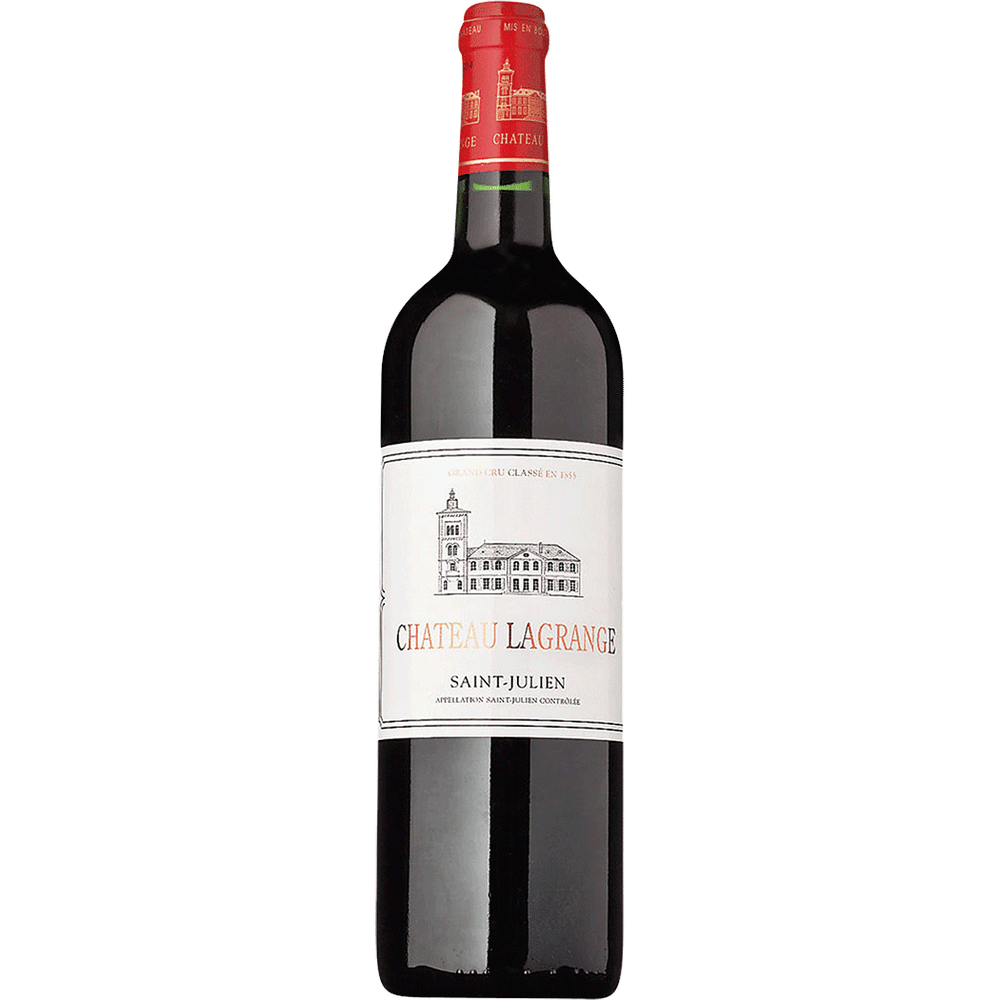 Chateau Lagrange 2021 赤ワイン 750ml Chateau Lagrange St. Julien | Total Wine & More
