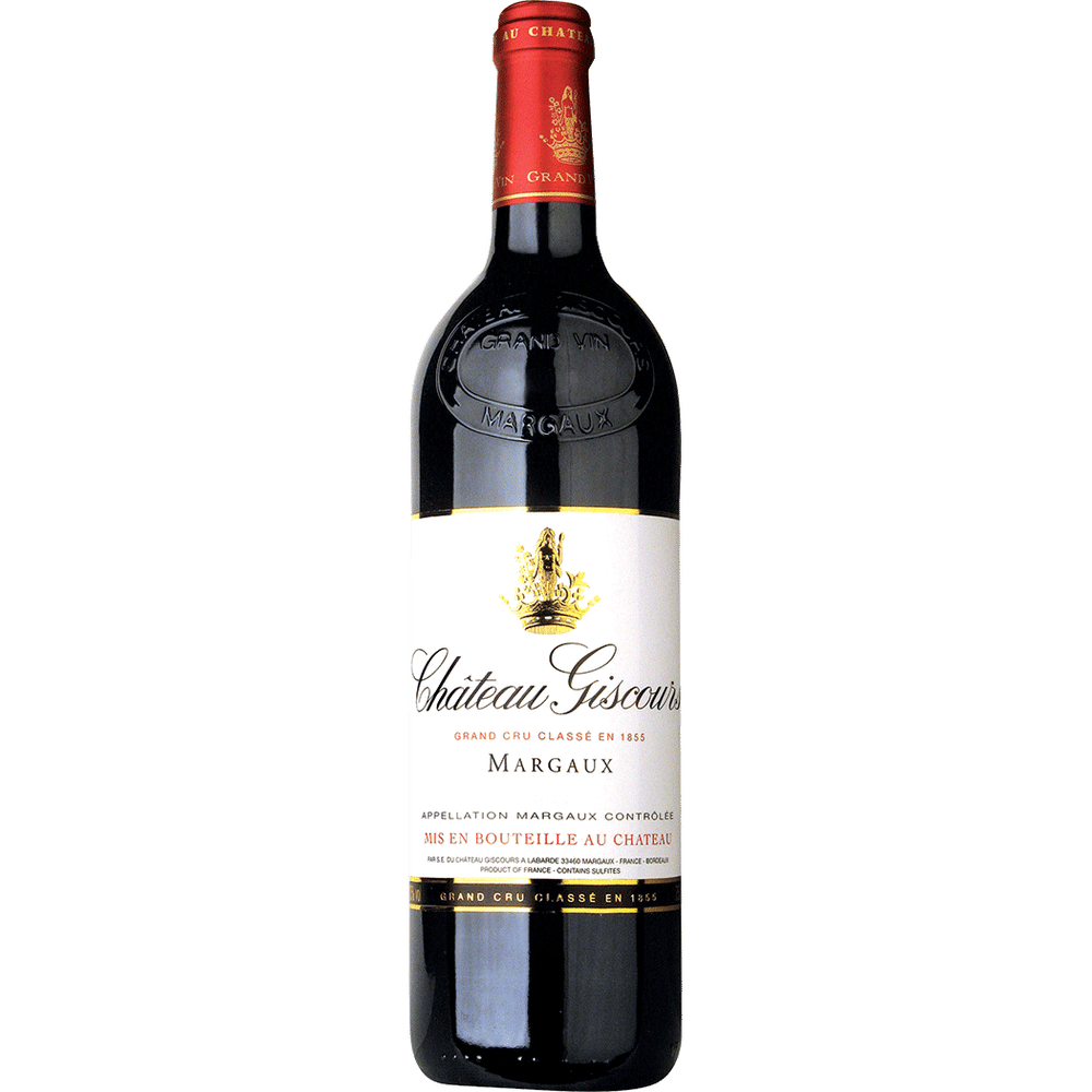 Ch Giscours Margaux, 2010