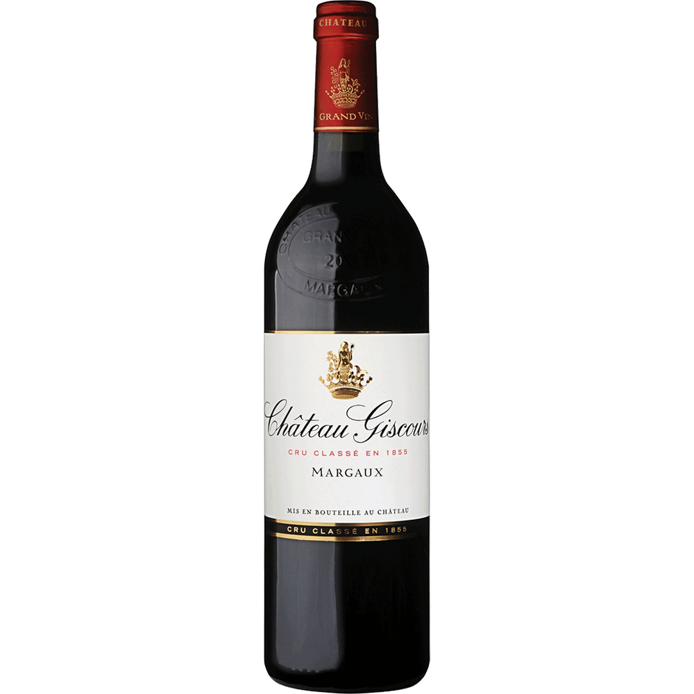Ch Giscours Margaux, 2016