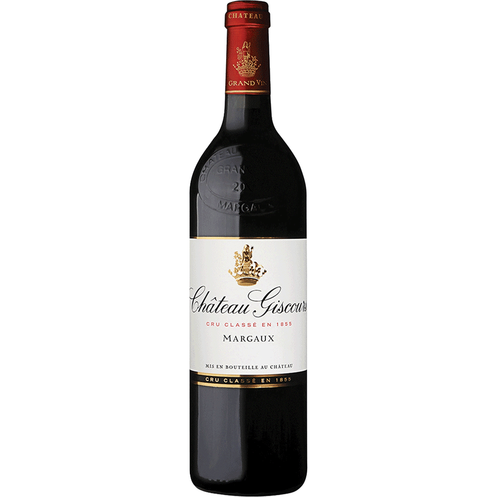 Ch Giscours Margaux, 2019
