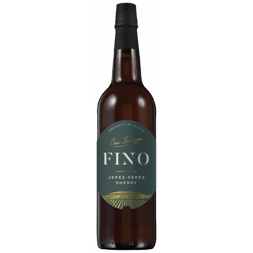 Don Benigno Fino Sherry