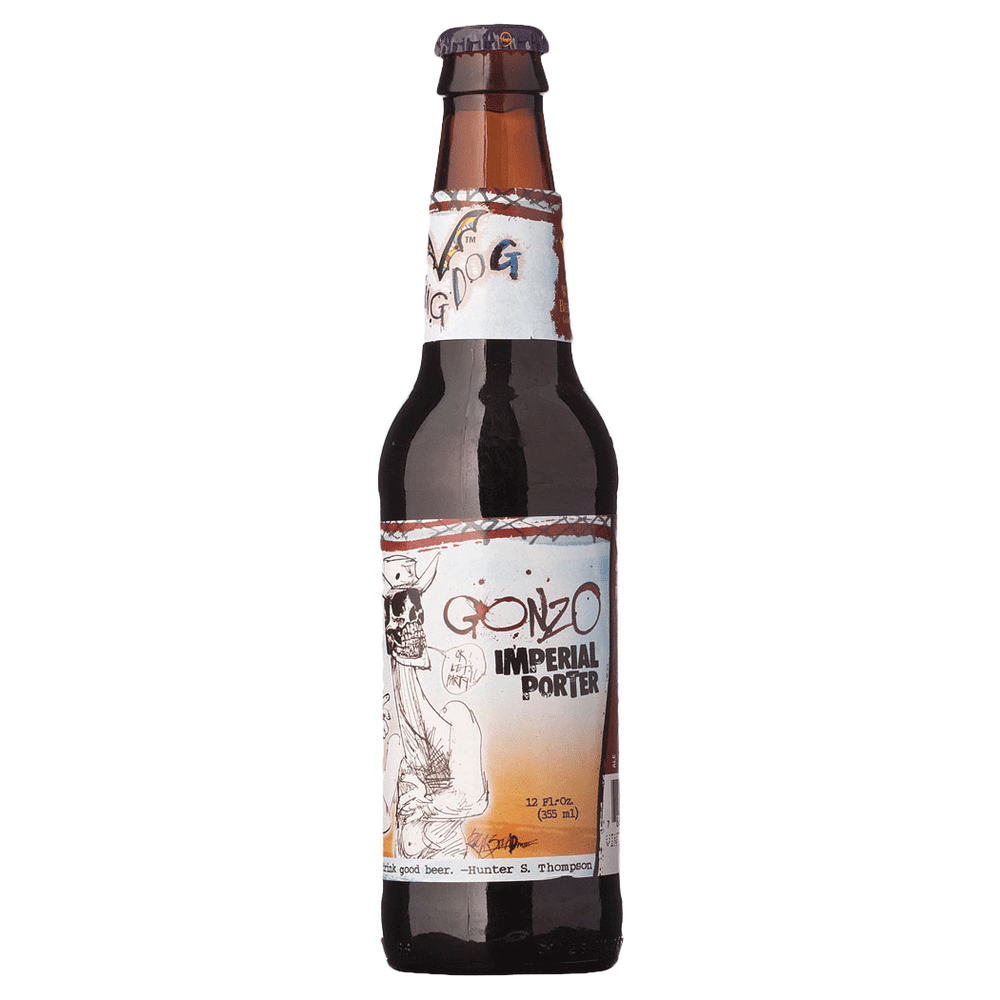 Flying Dog Gonzo Imperial Porter