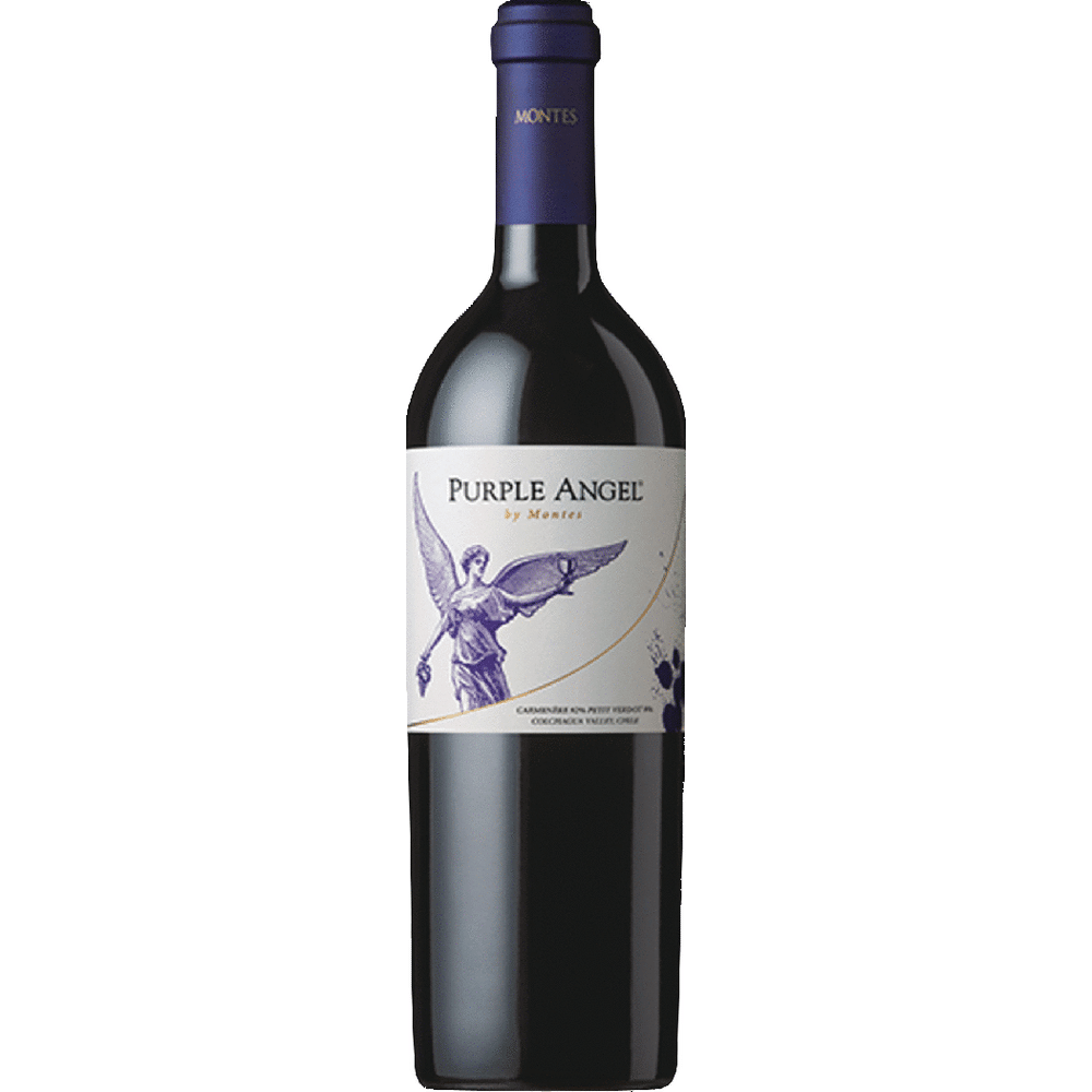 希少 MONTES PURPLE ANGEL パープルエンジェル ワイン モンテス パープル エンジェル 2021 750ml | 酒類の総合専門店