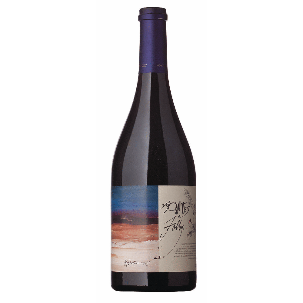 Montes Folly Syrah