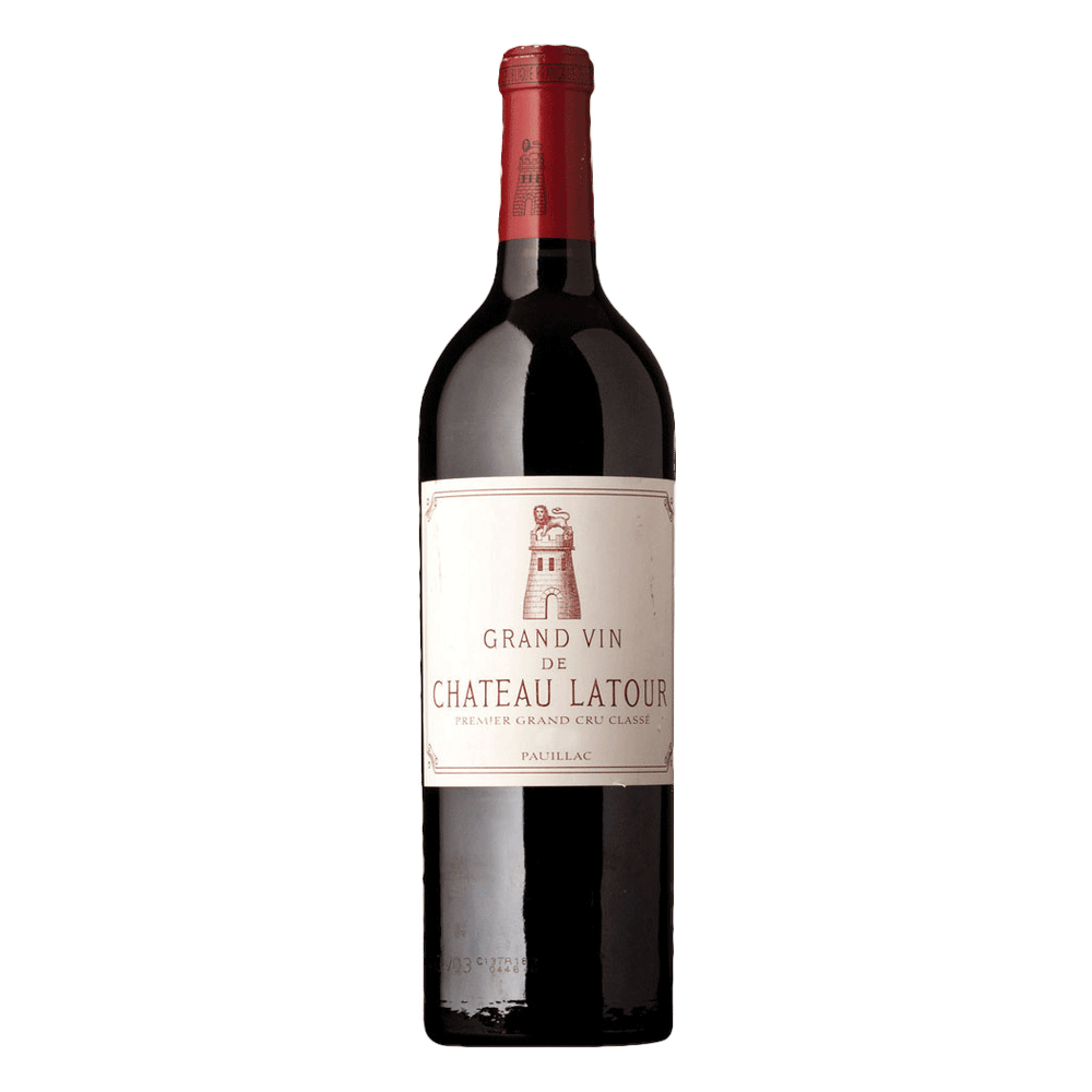 Chateau Latour Pauillac