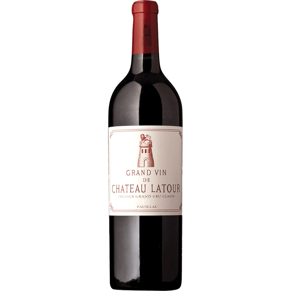 Chateau Latour Pauillac, 2011