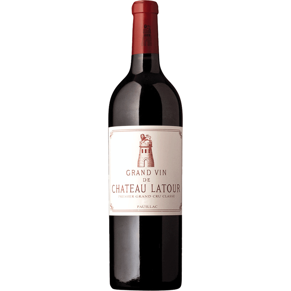 Chateau Latour Pauillac, 2011