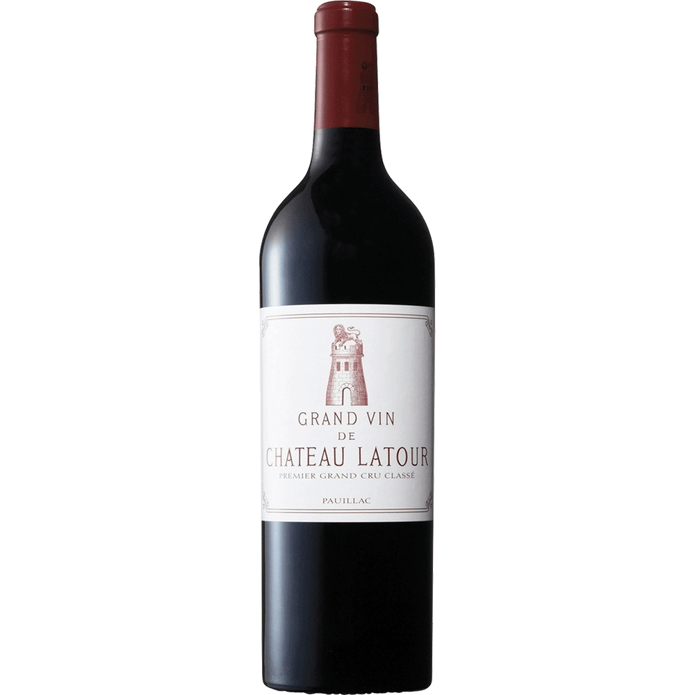 Chateau Latour Pauillac, 2014