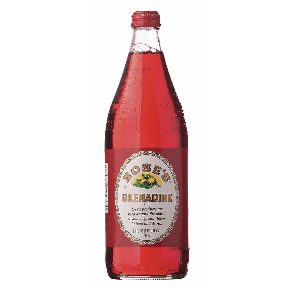 Rose's Grenadine