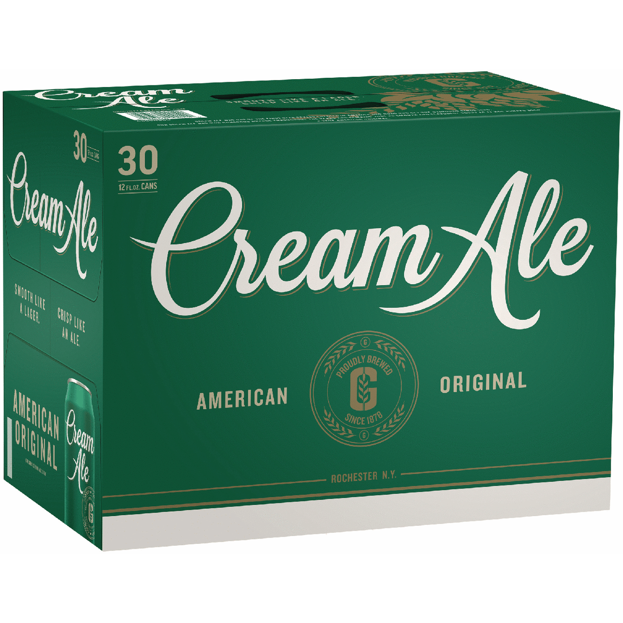 Genesee Cream Ale