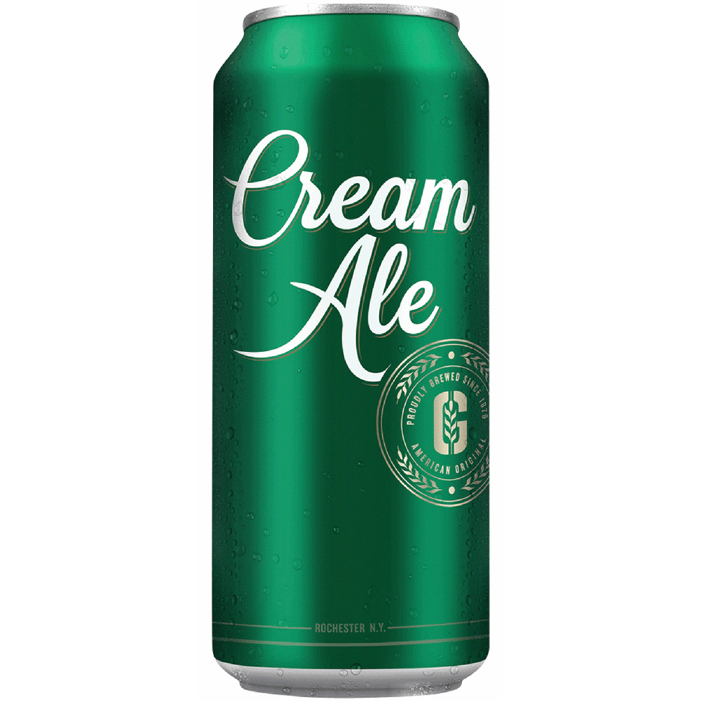 Genesee Cream Ale