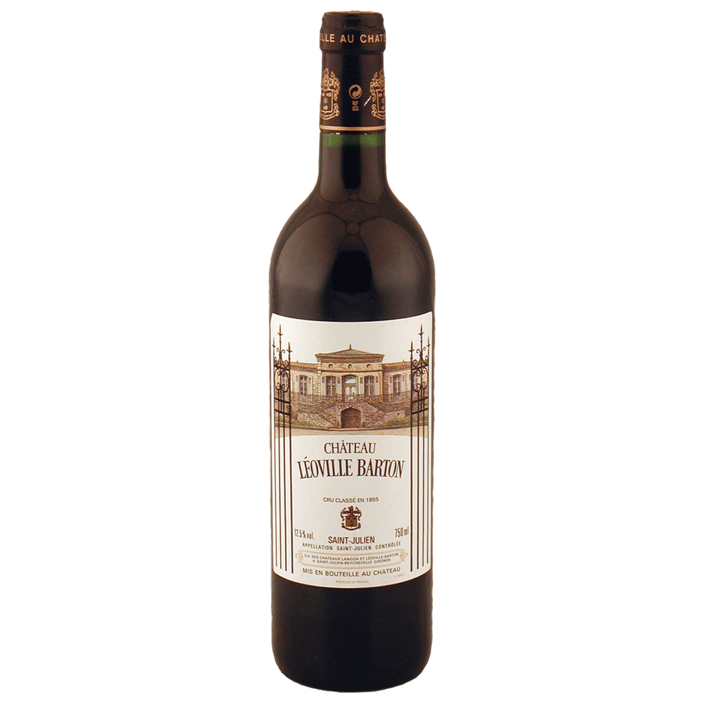 Chateau Leoville Barton St Julien