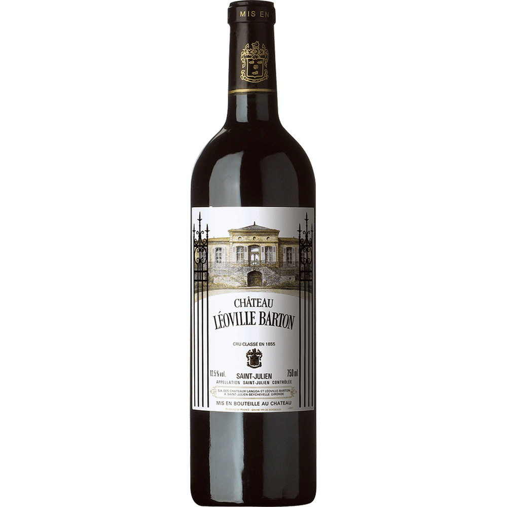 Chateau Leoville Barton St Julien