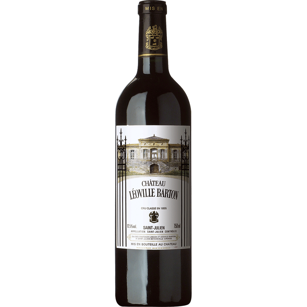 Chateau Leoville Barton St Julien