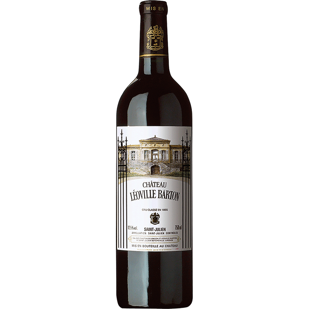 Chateau Leoville Barton St Julien