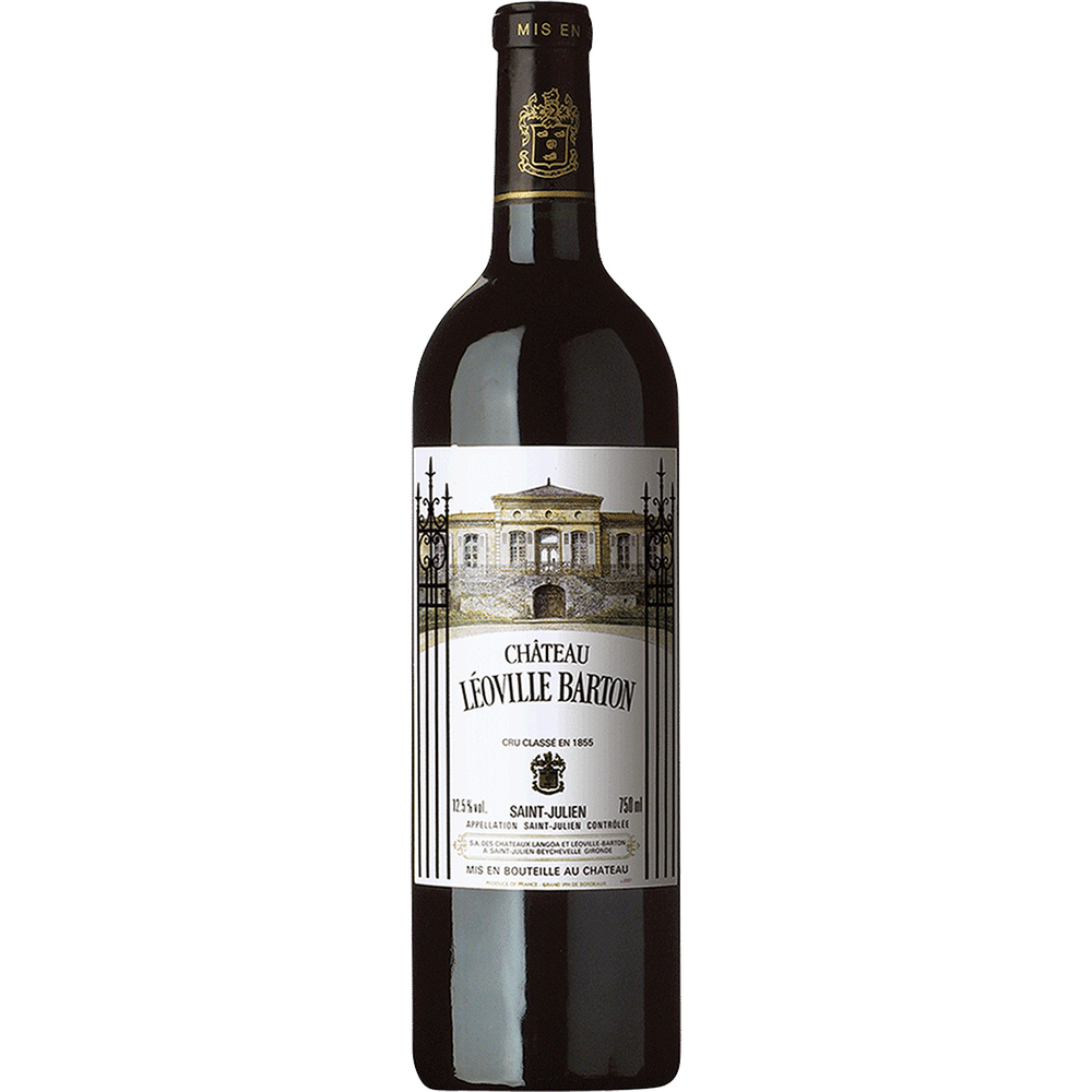 Chateau Leoville Barton St Julien