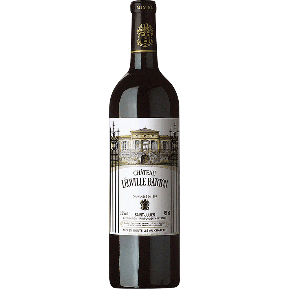 Chateau Leoville Barton St Julien