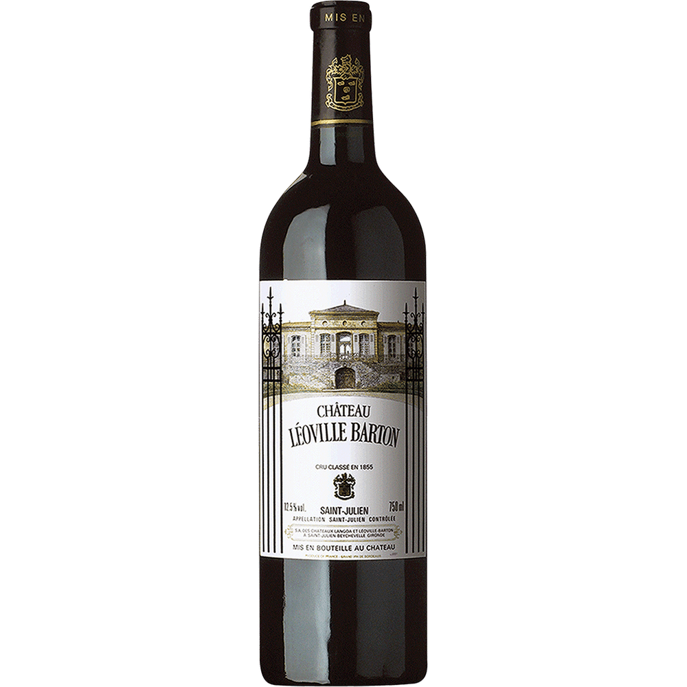 Château Léoville Barton 1994 750ml 1994 Château Léoville Barton - CellarTracker