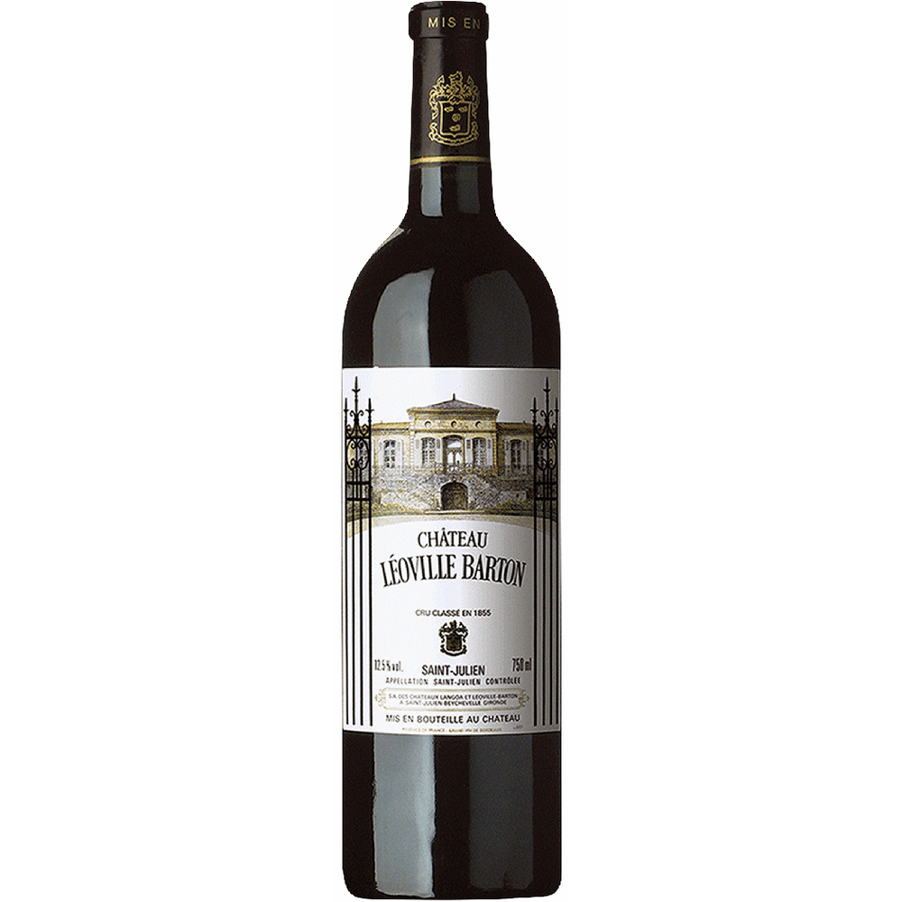 Chateau Leoville Barton St Julien