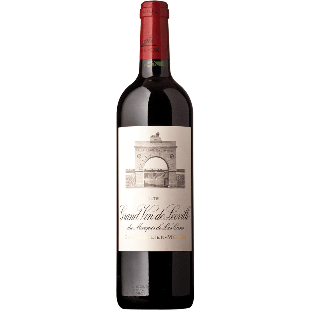 Chateau Leoville Las Cases St. Julien | Total Wine & More