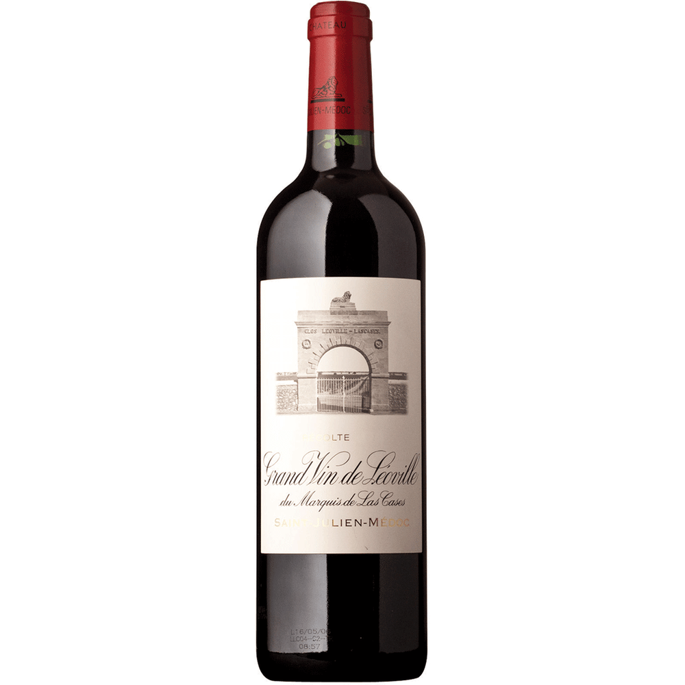 Chateau Leoville Las Cases St Julien