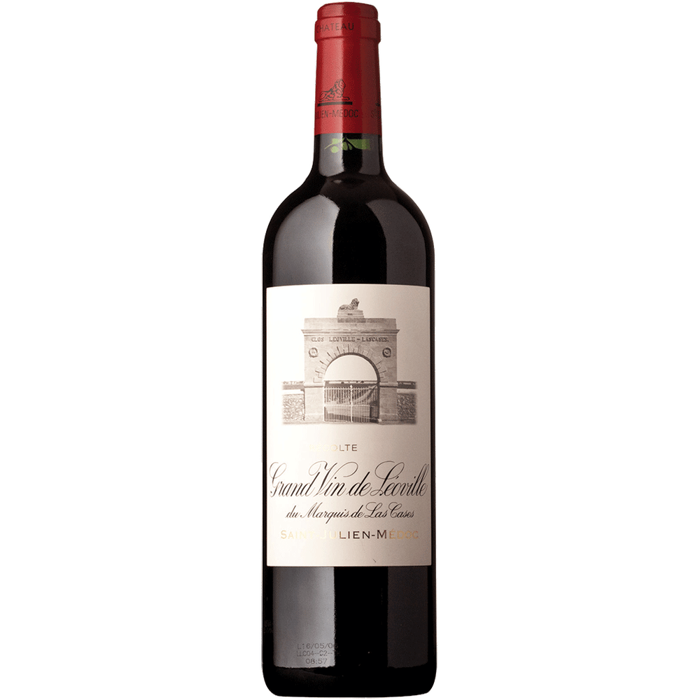 Chateau Leoville Las Cases St Julien