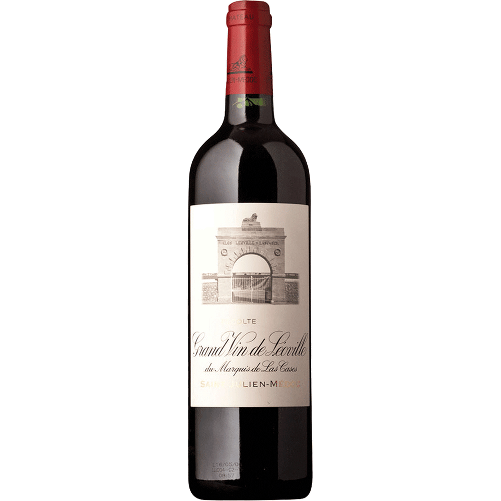 Chateau Leoville Las Cases St Julien