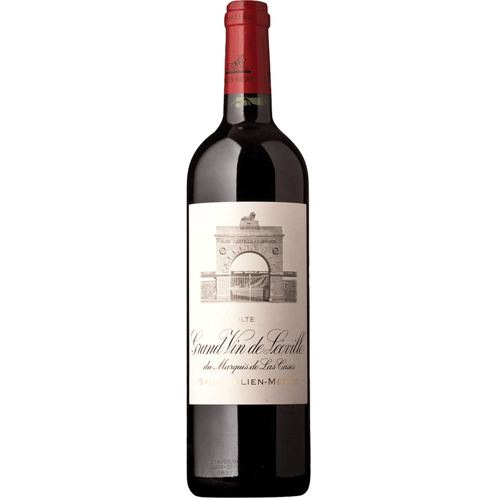 Chateau Leoville Las Cases St Julien
