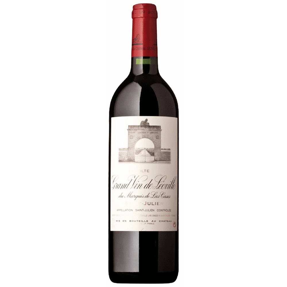 Chateau Leoville Las Cases St Julien, 2021