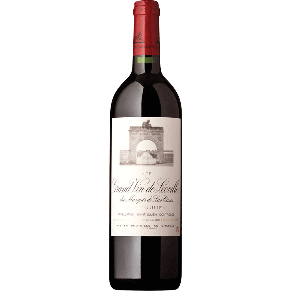 Chateau Leoville Las Cases St Julien, 2022