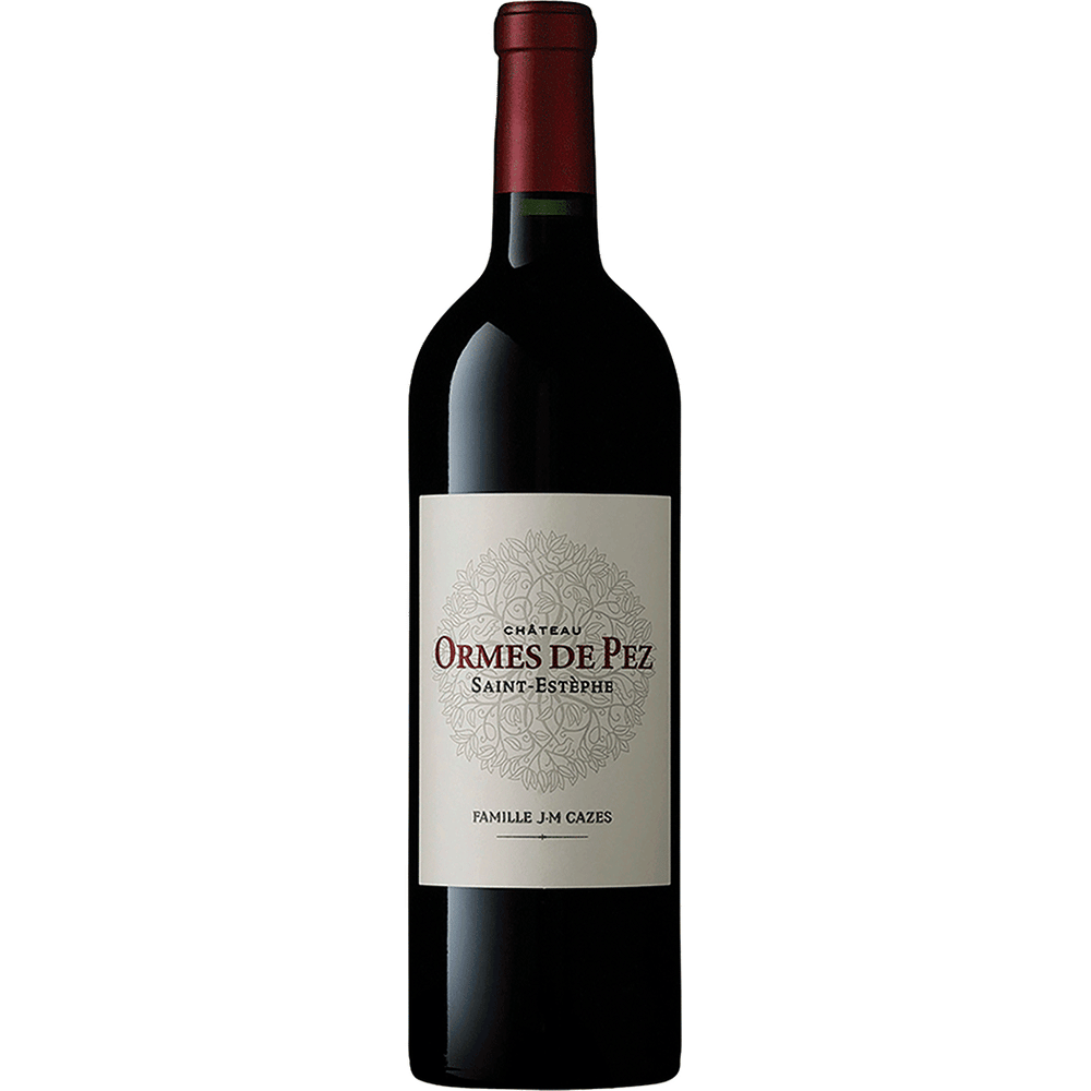 Chateau Ormes de Pez St Estephe