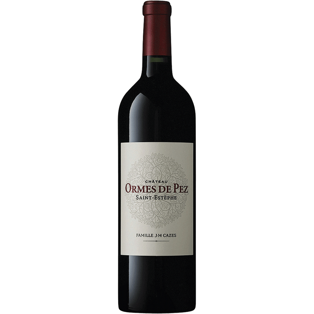 Chateau Ormes de Pez St Estephe