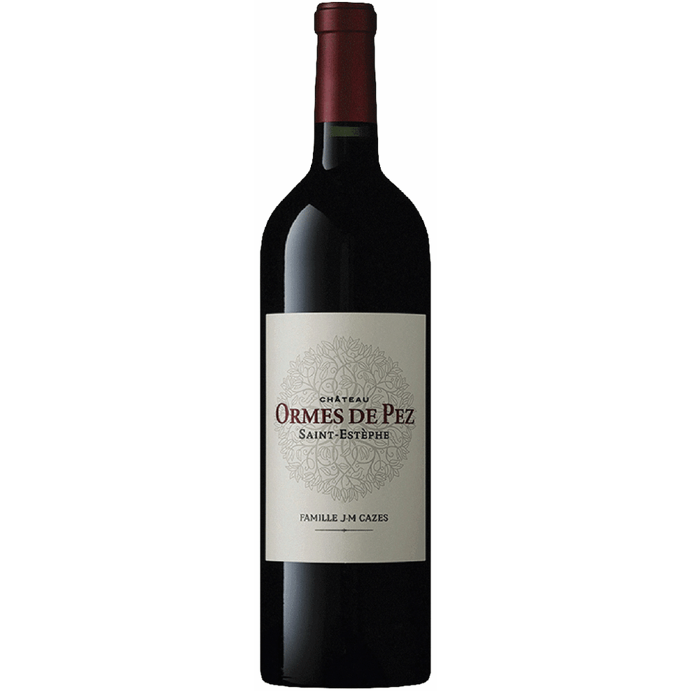 Chateau Ormes de Pez St Estephe