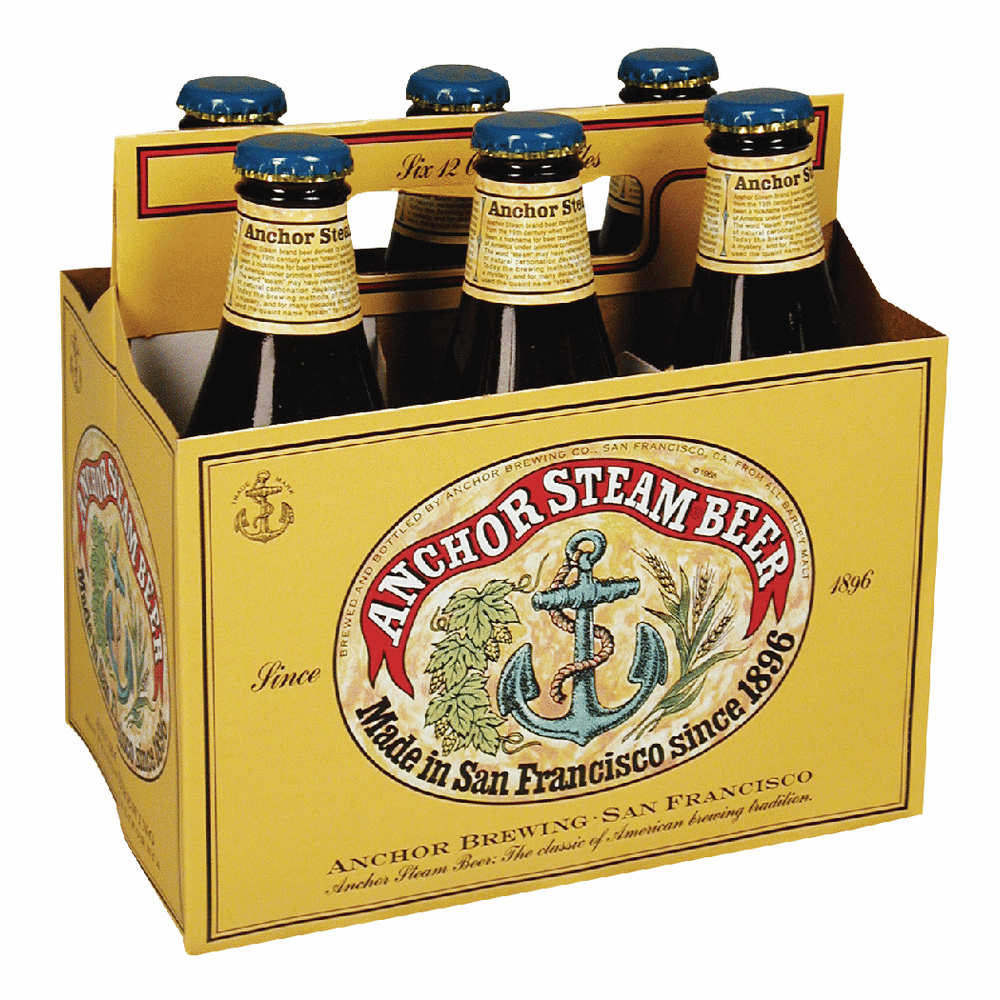 Anchor Steam Beer