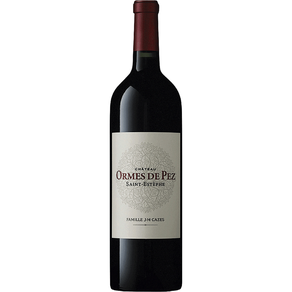 Chateau Ormes de Pez St Estephe