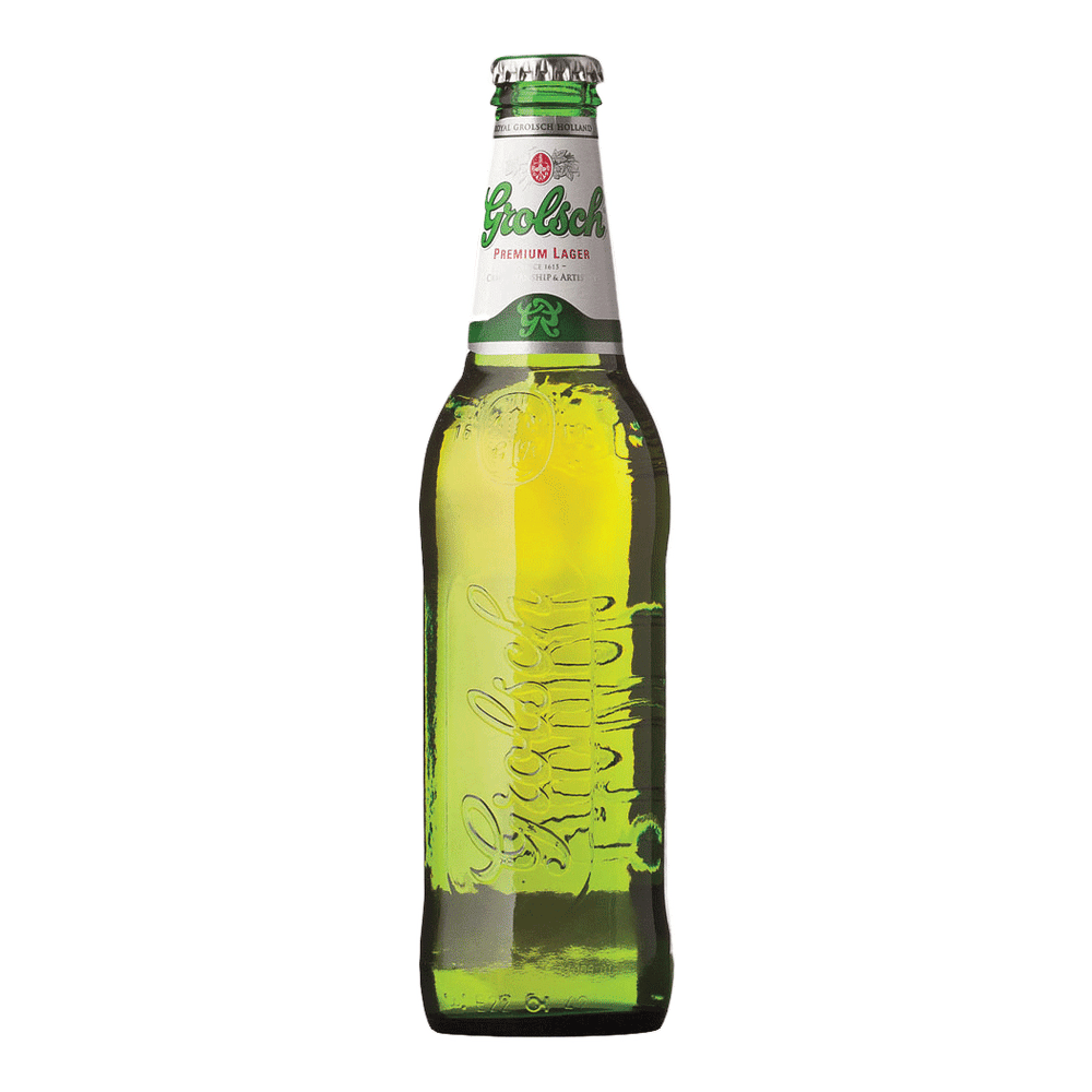 Grolsch Premium Lager