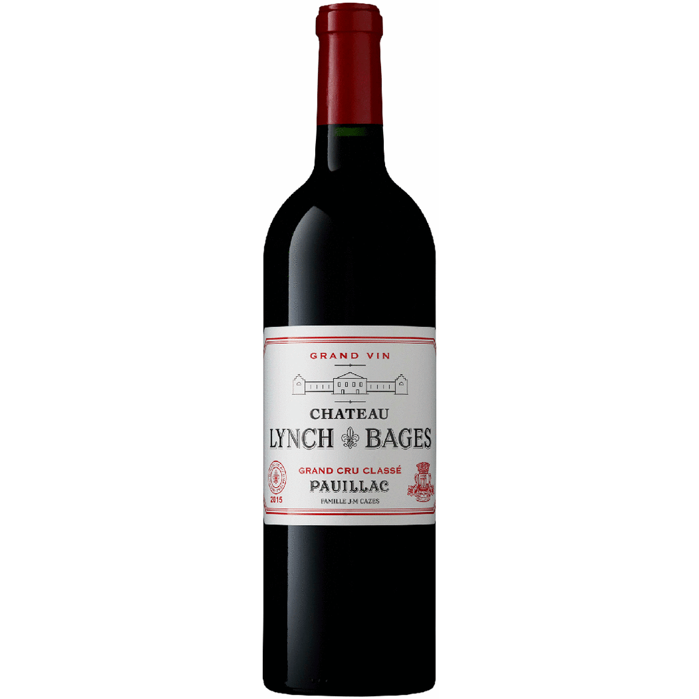 Chateau Lynch Bages Pauillac