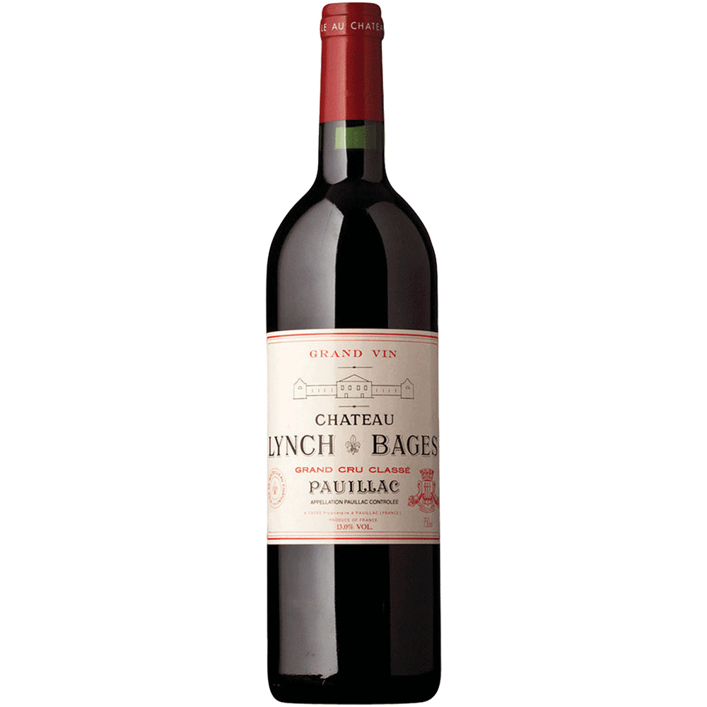 Chateau Lynch Bages Pauillac