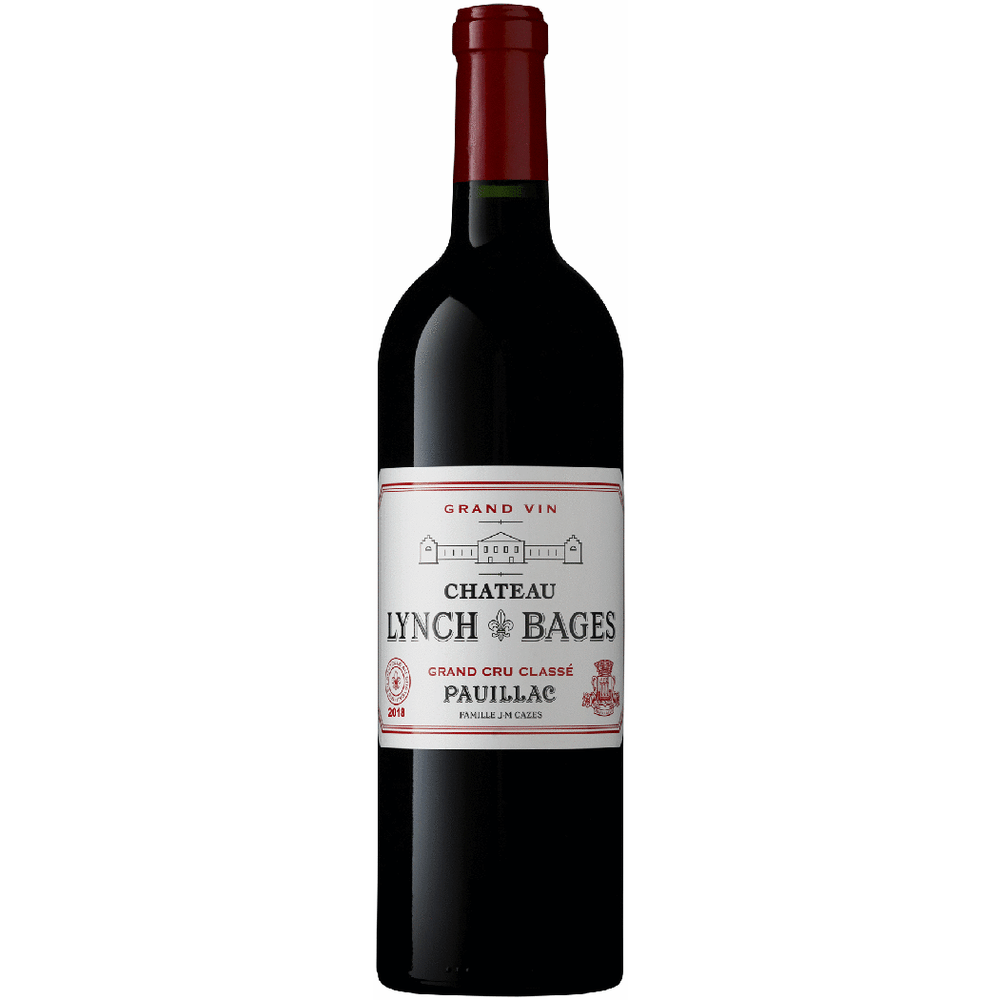 Chateau Lynch Bages Pauillac