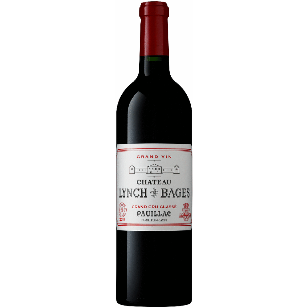 Chateau Lynch Bages Pauillac, 2019