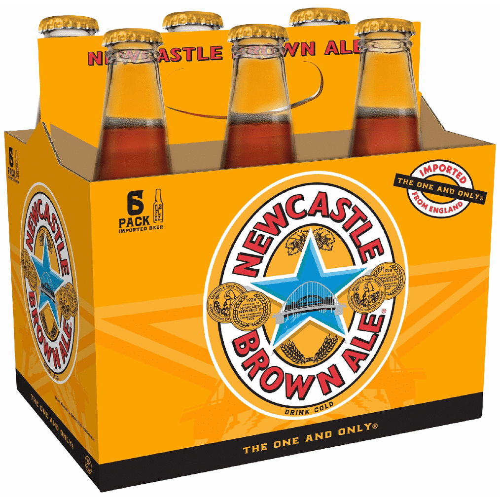 Newcastle Brown Ale