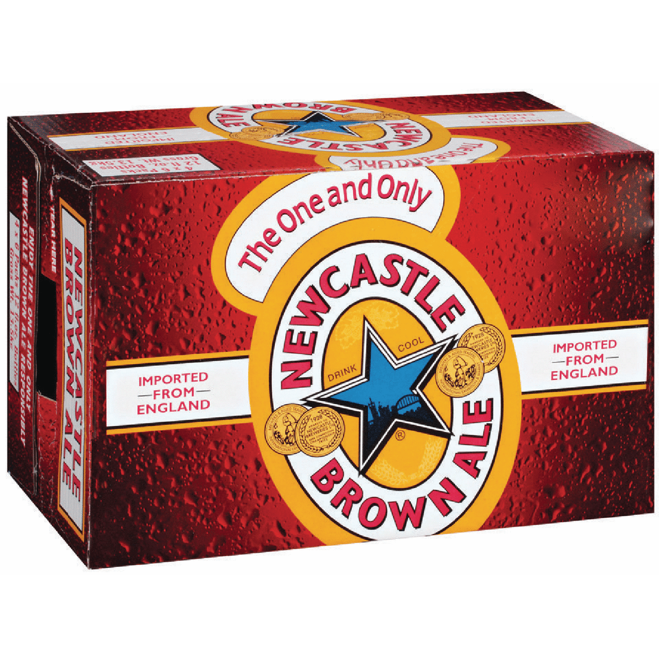 Newcastle Brown Ale