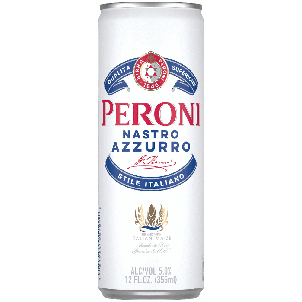 Peroni Nastro Azzurro Lager