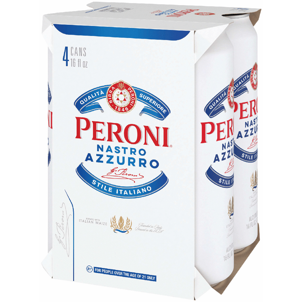 Peroni Nastro Azzurro Lager