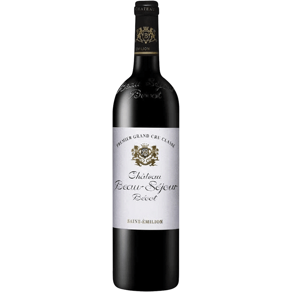 Chateau Beau-Sejour Becot St Emilion